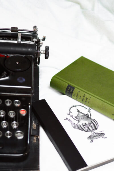 Author Book Store Biography Img 1